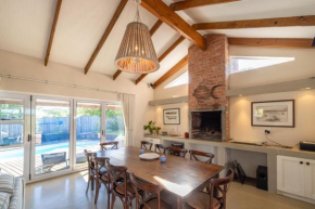 Delightfully Casual & Spacious